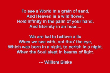 Grain of Sand - Blake