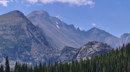 Rocky Mountain National Park